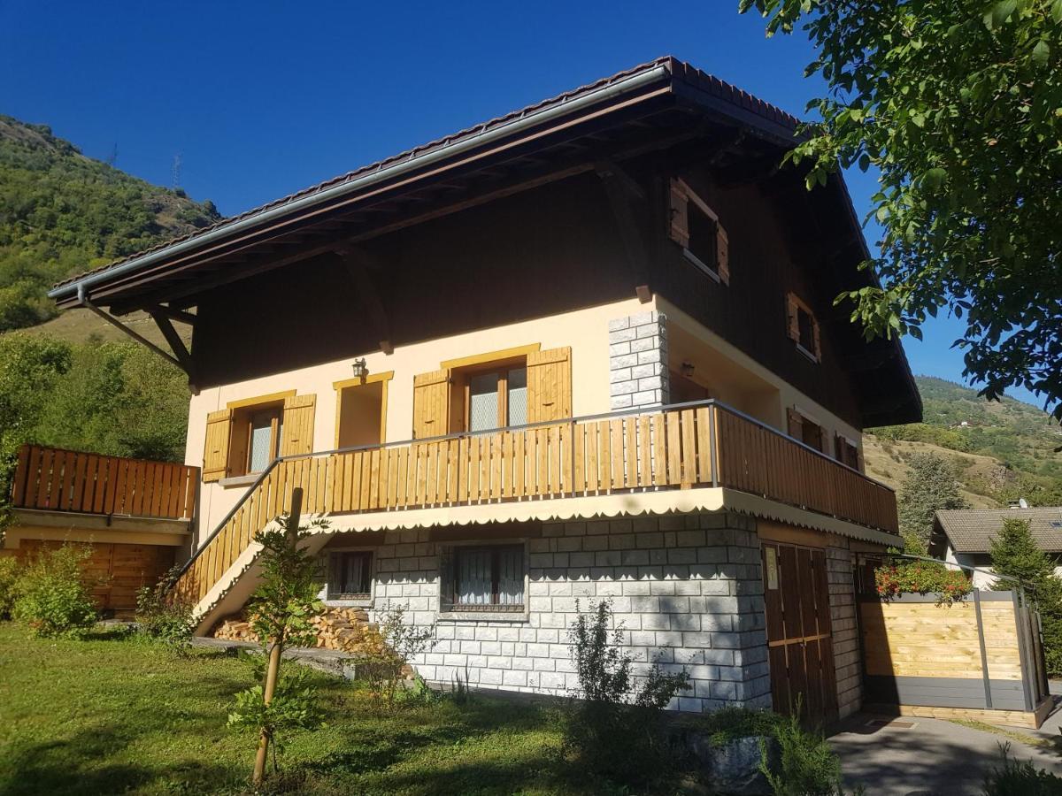 Chalet Avec Jacuzzi, Billard, Jardin Clos, Proche Paradiski La Plagne Exteriér fotografie