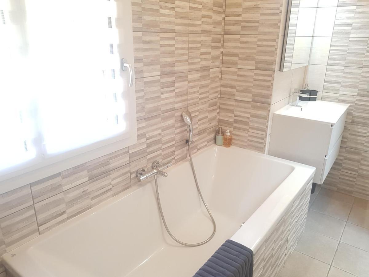 Chalet Avec Jacuzzi, Billard, Jardin Clos, Proche Paradiski La Plagne Exteriér fotografie