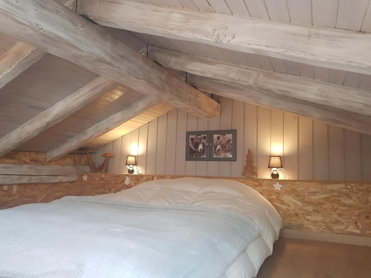 Chalet Avec Jacuzzi, Billard, Jardin Clos, Proche Paradiski La Plagne Exteriér fotografie