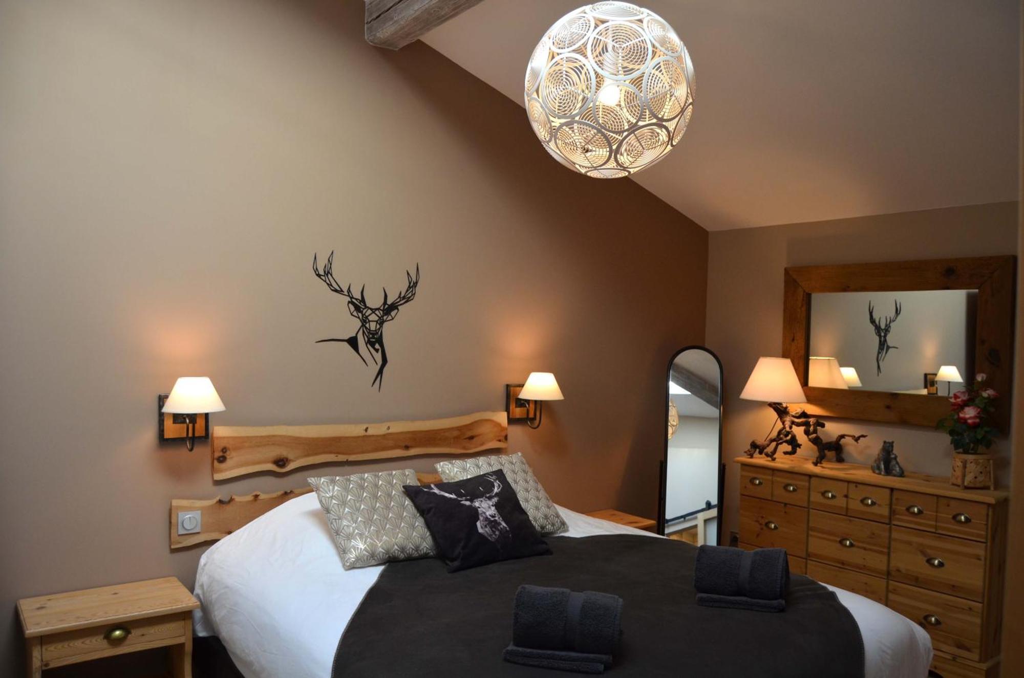Chalet Avec Jacuzzi, Billard, Jardin Clos, Proche Paradiski La Plagne Exteriér fotografie