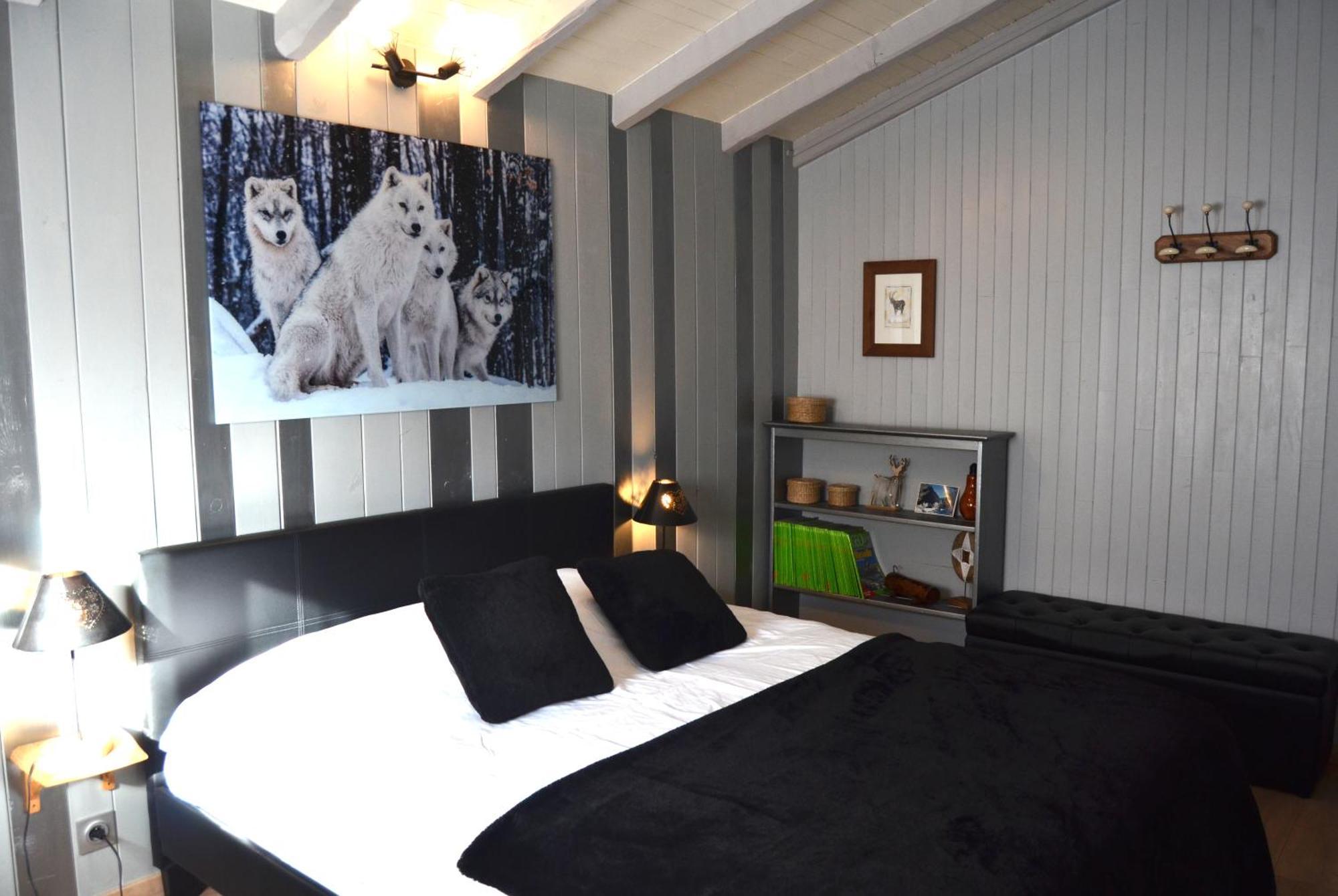 Chalet Avec Jacuzzi, Billard, Jardin Clos, Proche Paradiski La Plagne Exteriér fotografie
