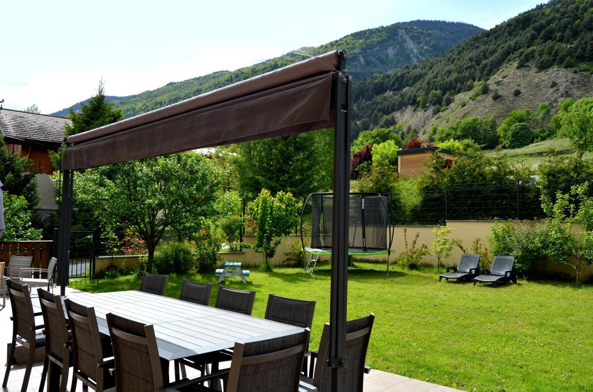 Chalet Avec Jacuzzi, Billard, Jardin Clos, Proche Paradiski La Plagne Exteriér fotografie