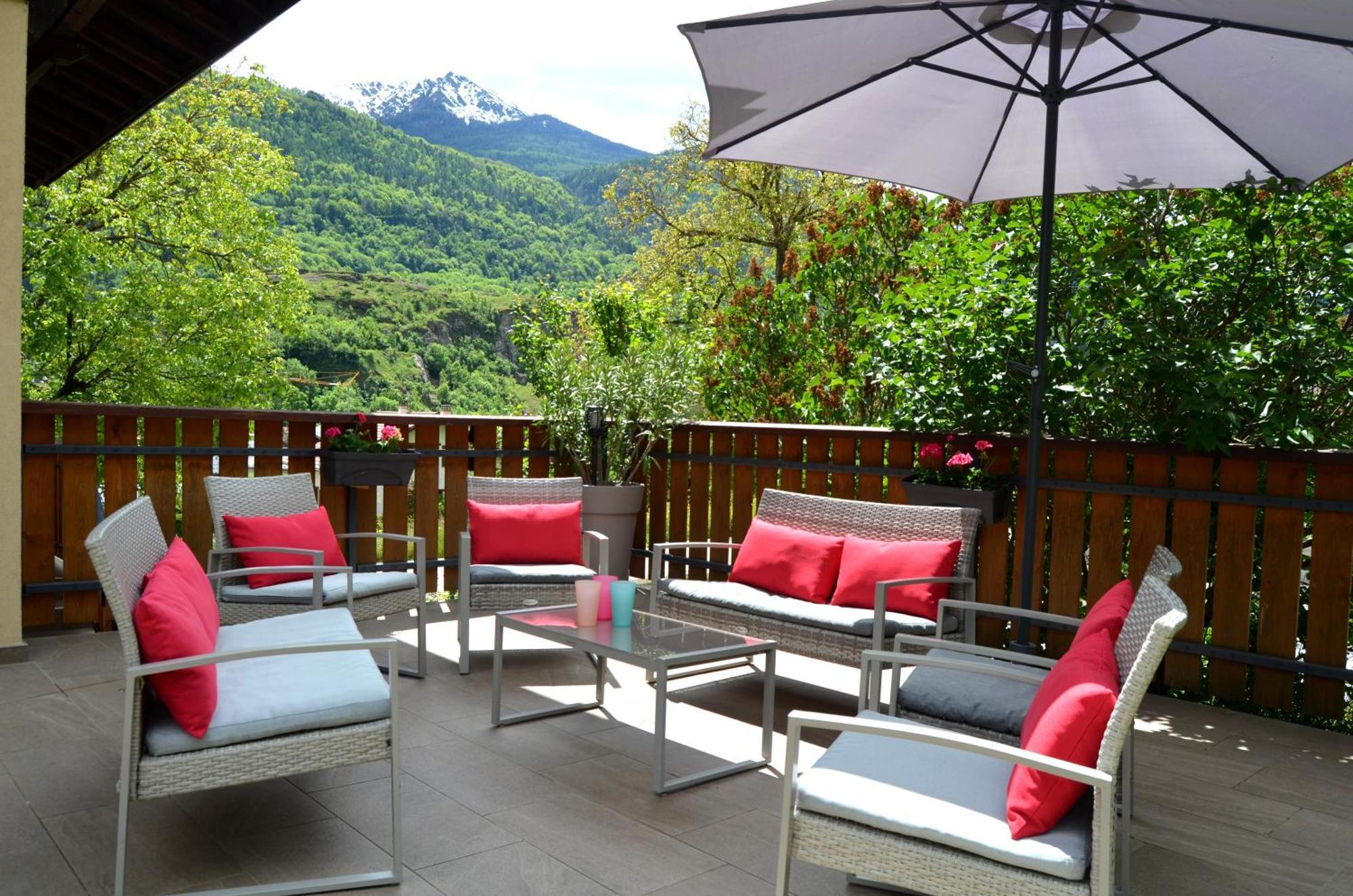 Chalet Avec Jacuzzi, Billard, Jardin Clos, Proche Paradiski La Plagne Exteriér fotografie